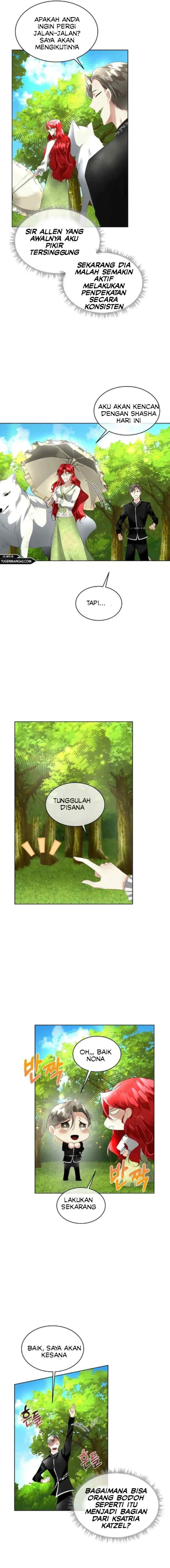 Fostering the Male Lead chapter 12 halaman 12