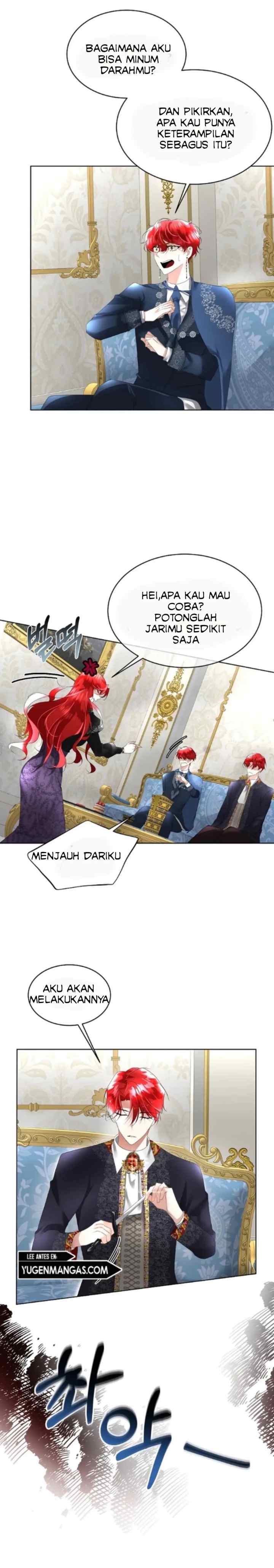 Fostering the Male Lead chapter 13 halaman 14