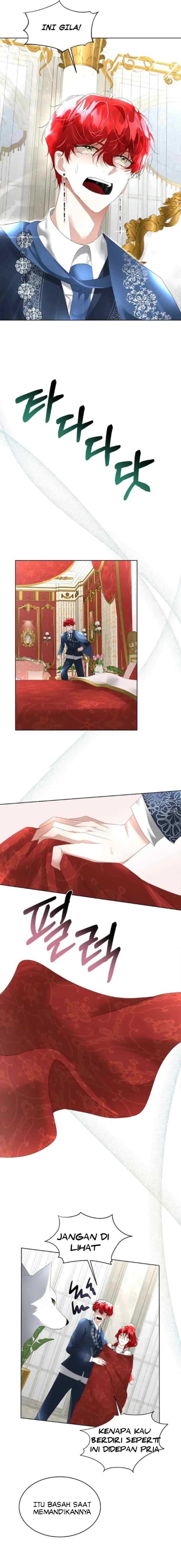 Fostering the Male Lead chapter 13 halaman 6