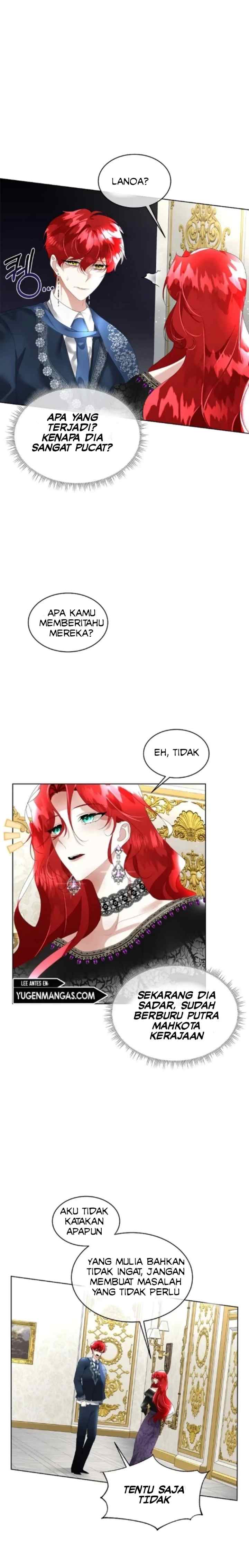 Fostering the Male Lead chapter 13 halaman 9