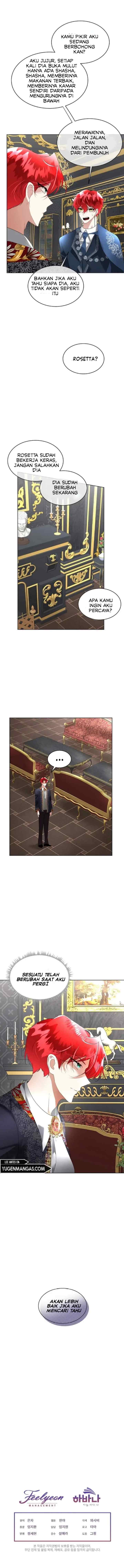 Fostering the Male Lead chapter 14 halaman 15