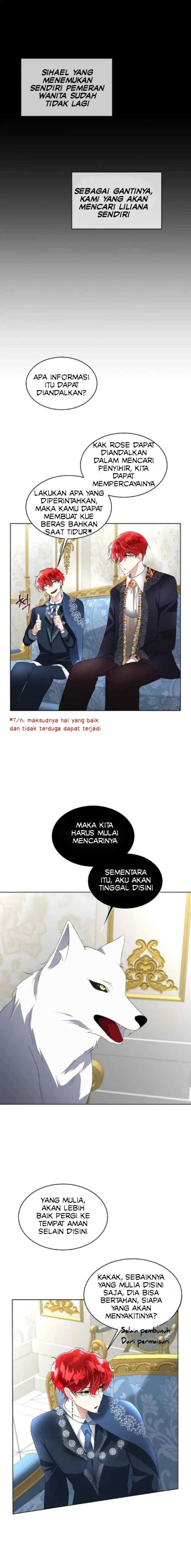 Fostering the Male Lead chapter 14 halaman 6