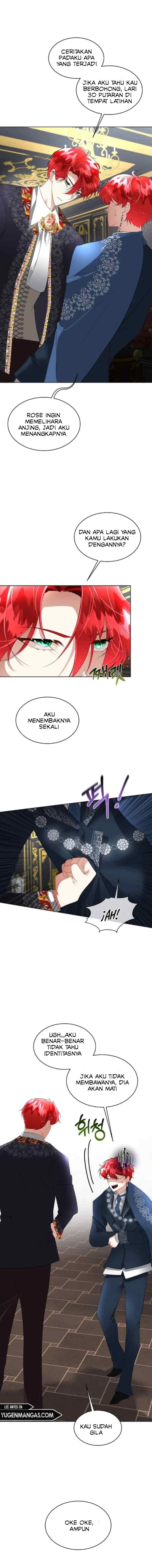 Fostering the Male Lead chapter 14 halaman 13