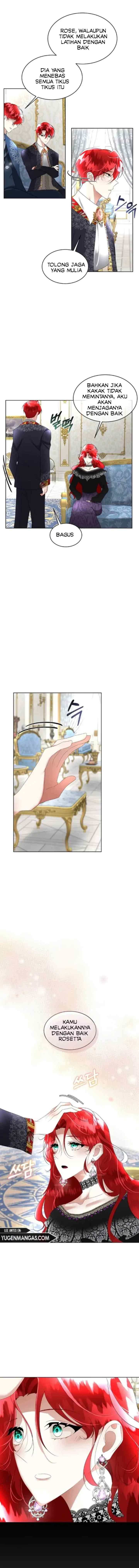 Fostering the Male Lead chapter 14 halaman 7