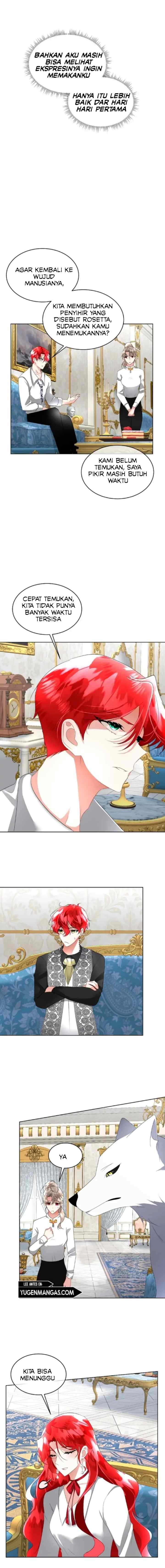 Fostering the Male Lead chapter 15 halaman 12