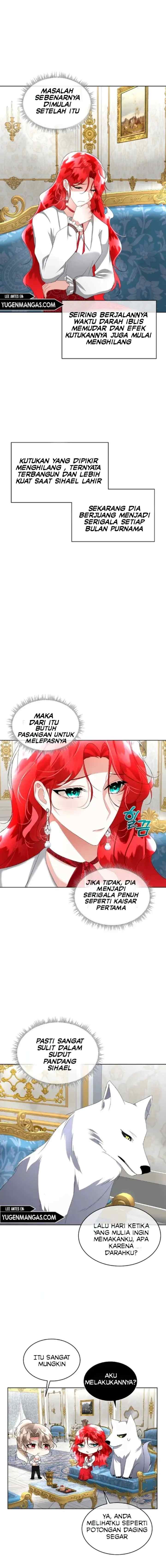 Fostering the Male Lead chapter 15 halaman 11