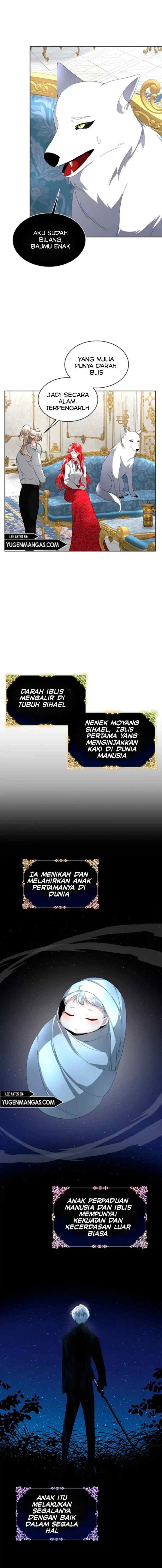 Fostering the Male Lead chapter 15 halaman 8