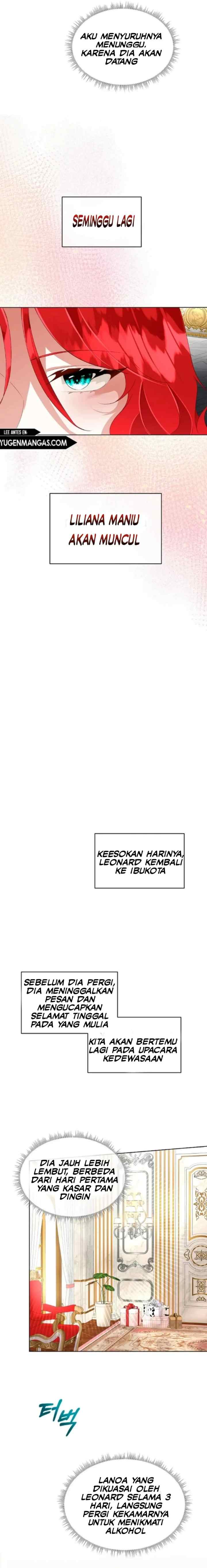 Fostering the Male Lead chapter 15 halaman 13