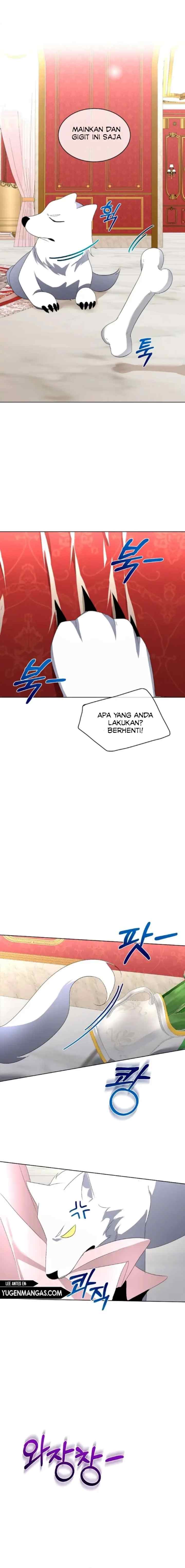 Fostering the Male Lead chapter 15 halaman 15