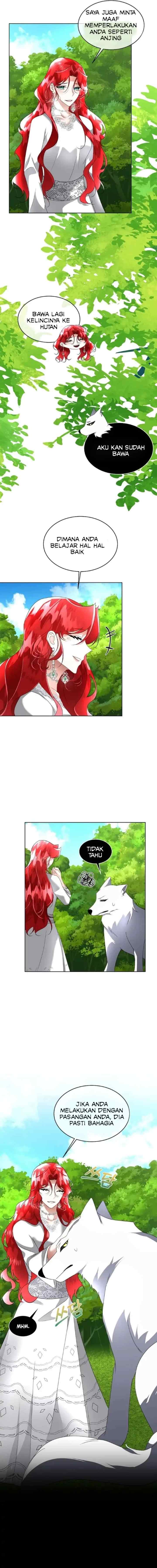 Fostering the Male Lead chapter 16 halaman 12