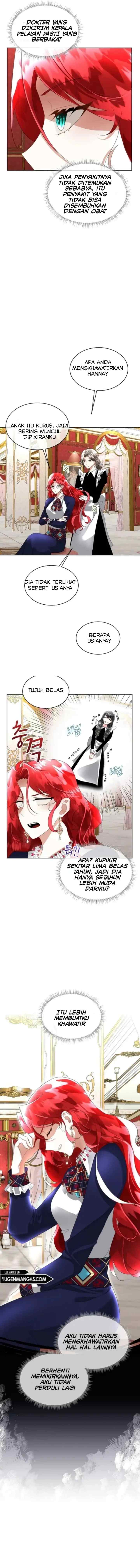 Fostering the Male Lead chapter 17 halaman 9