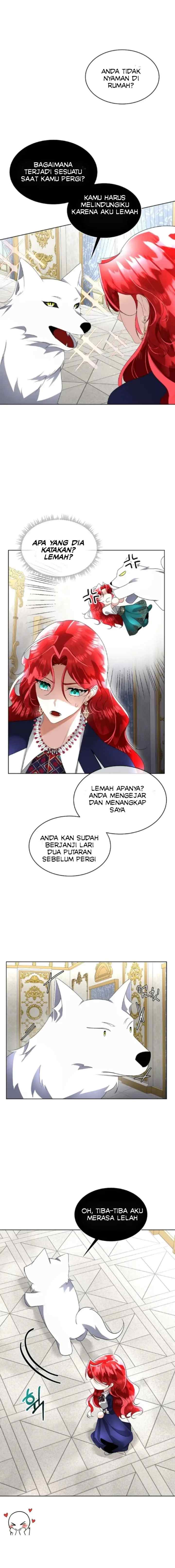 Fostering the Male Lead chapter 17 halaman 11