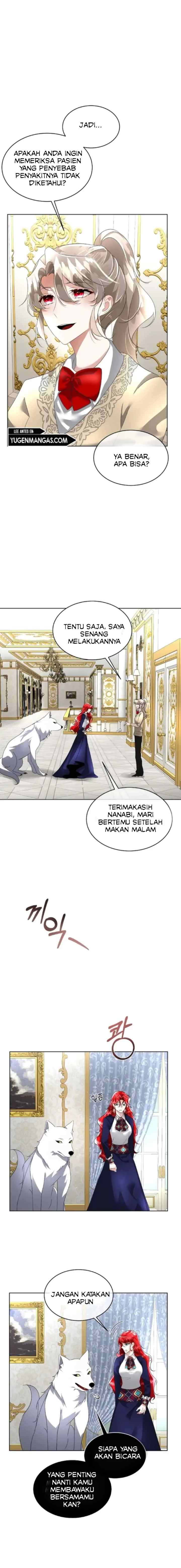 Fostering the Male Lead chapter 17 halaman 10