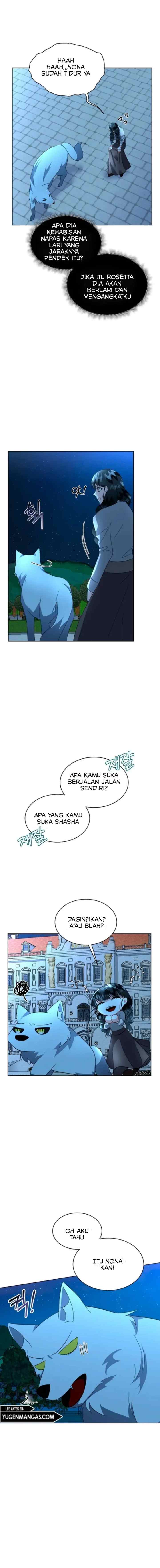 Fostering the Male Lead chapter 18 halaman 16