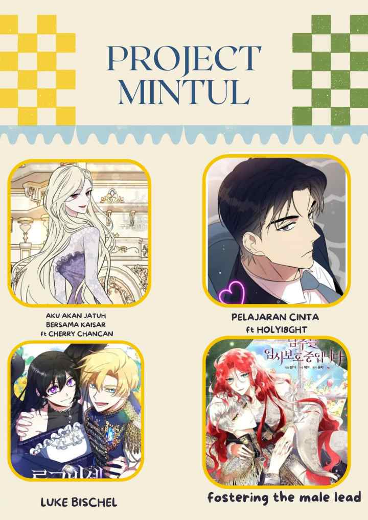 Fostering the Male Lead chapter 18 halaman 18