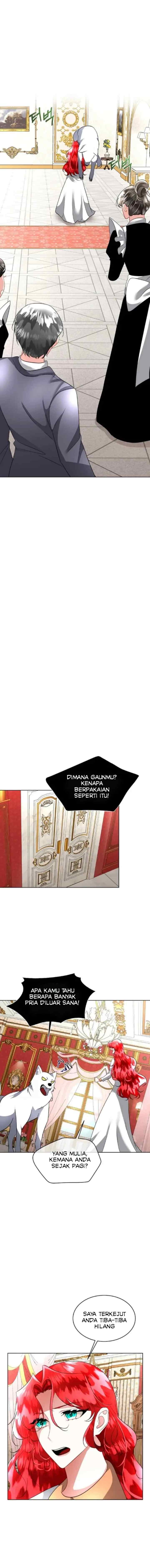 Fostering the Male Lead chapter 19 halaman 10