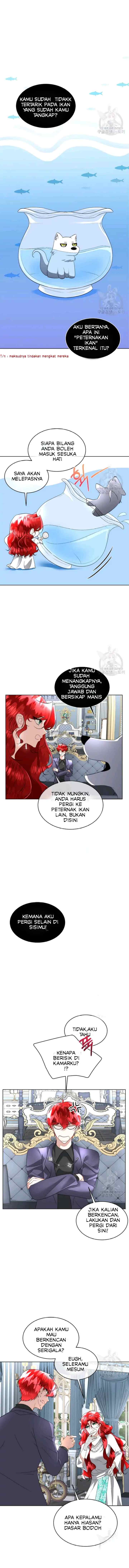 Fostering the Male Lead chapter 20 halaman 5
