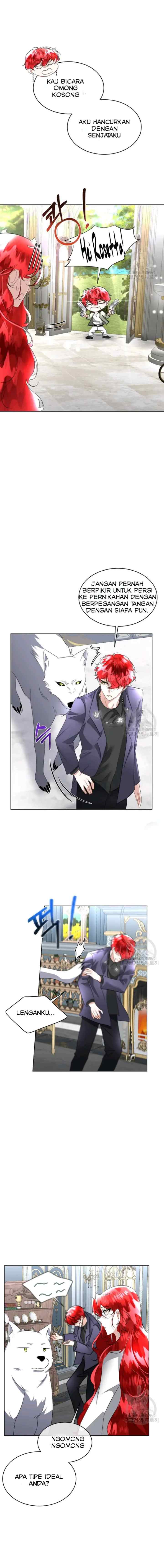 Fostering the Male Lead chapter 20 halaman 8