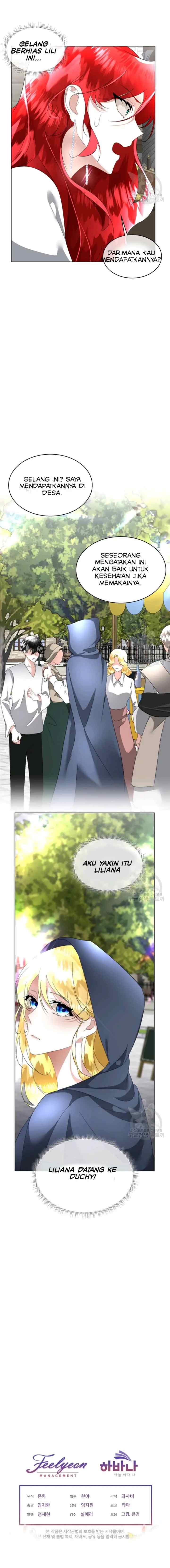 Fostering the Male Lead chapter 20 halaman 14