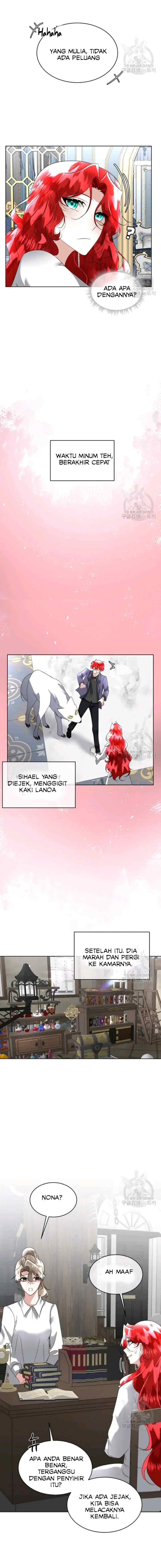 Fostering the Male Lead chapter 20 halaman 11