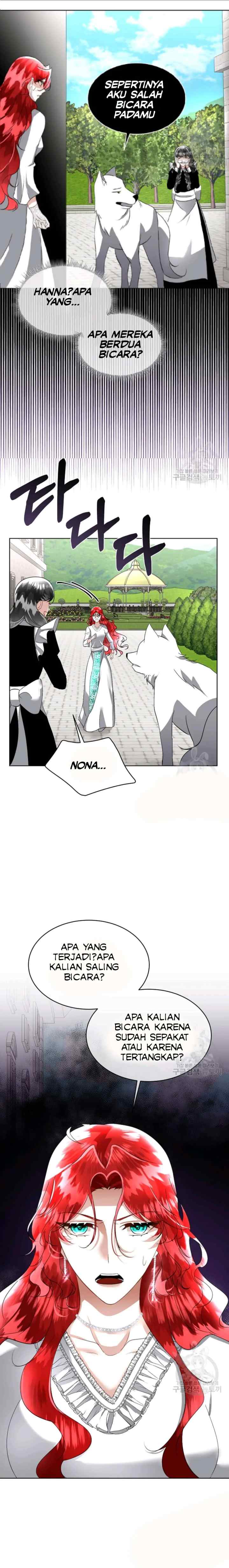 Fostering the Male Lead chapter 21 halaman 6