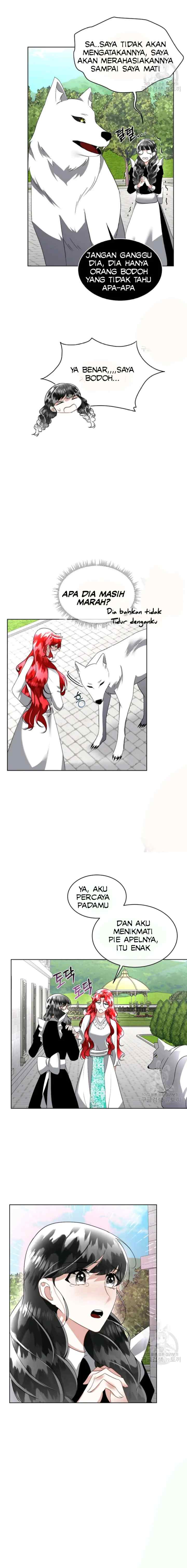 Fostering the Male Lead chapter 21 halaman 7