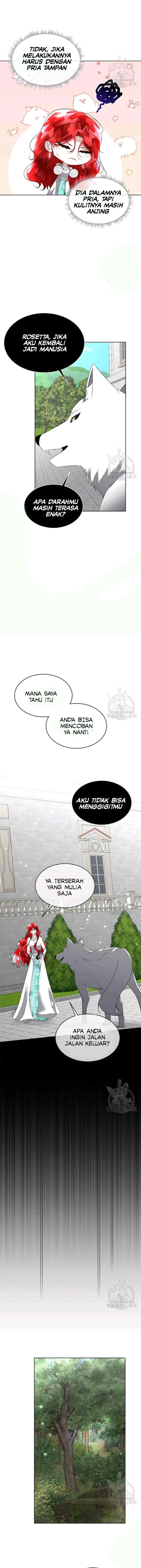 Fostering the Male Lead chapter 21 halaman 12