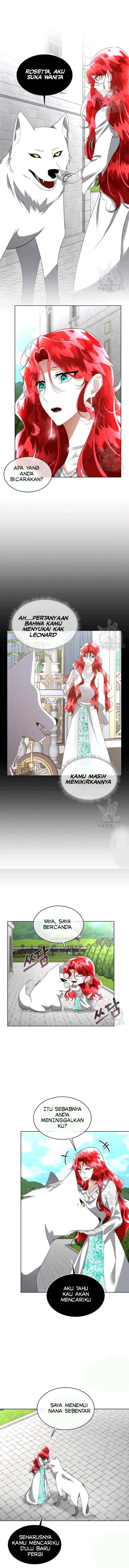 Fostering the Male Lead chapter 21 halaman 9