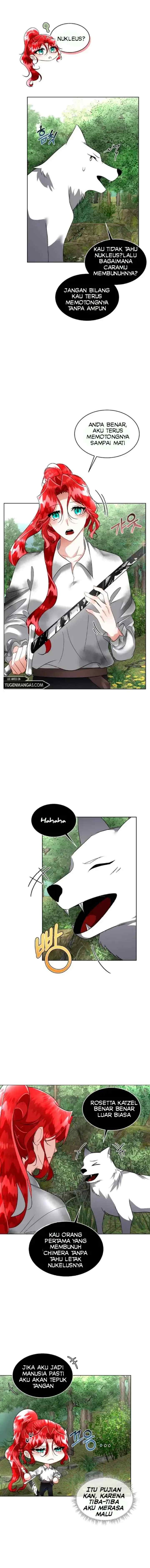 Fostering the Male Lead chapter 22 halaman 6