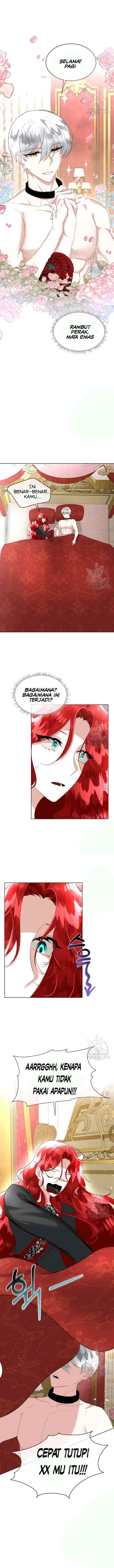 Fostering the Male Lead chapter 23 halaman 5