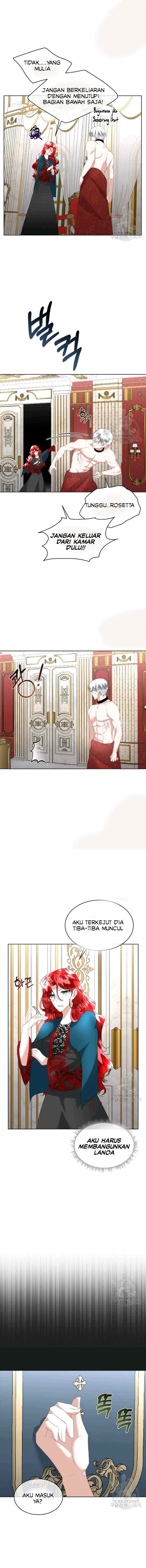 Fostering the Male Lead chapter 23 halaman 9