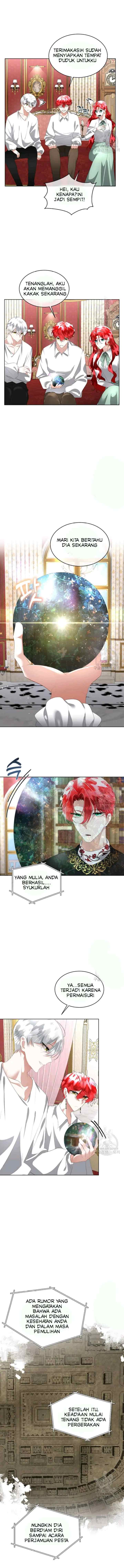 Fostering the Male Lead chapter 24 halaman 9