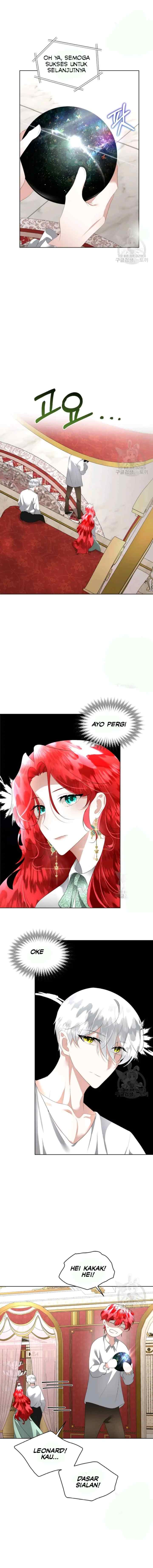 Fostering the Male Lead chapter 24 halaman 12