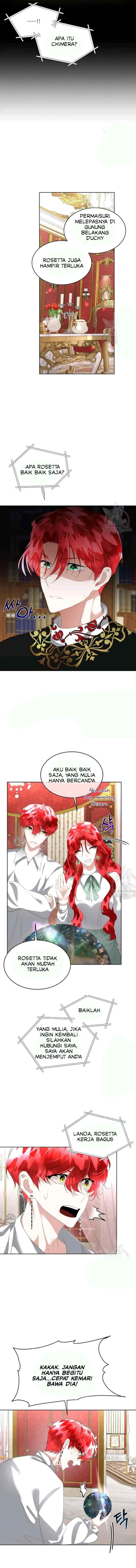 Fostering the Male Lead chapter 24 halaman 11