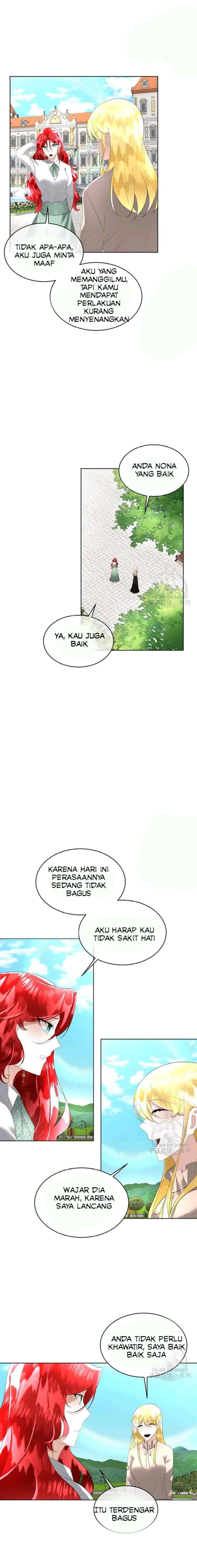 Fostering the Male Lead chapter 26 halaman 7