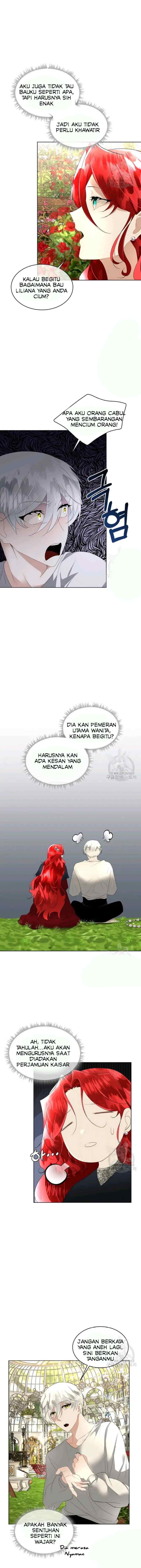 Fostering the Male Lead chapter 28 halaman 7