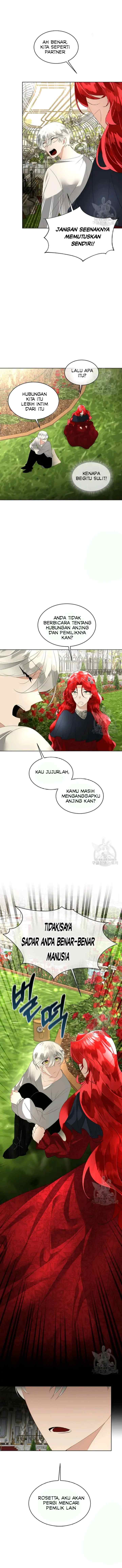 Fostering the Male Lead chapter 28 halaman 11