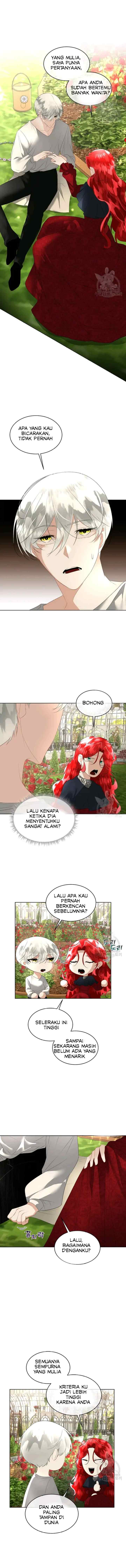 Fostering the Male Lead chapter 28 halaman 8