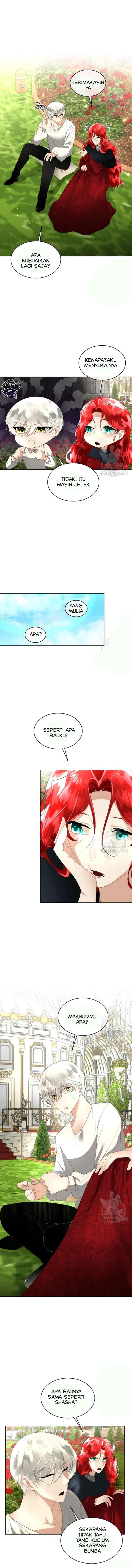 Fostering the Male Lead chapter 28 halaman 6