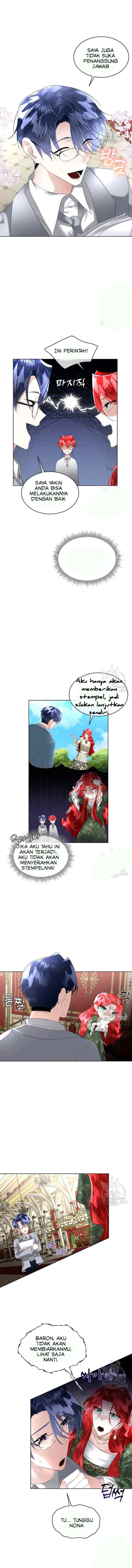 Fostering the Male Lead chapter 29 halaman 9