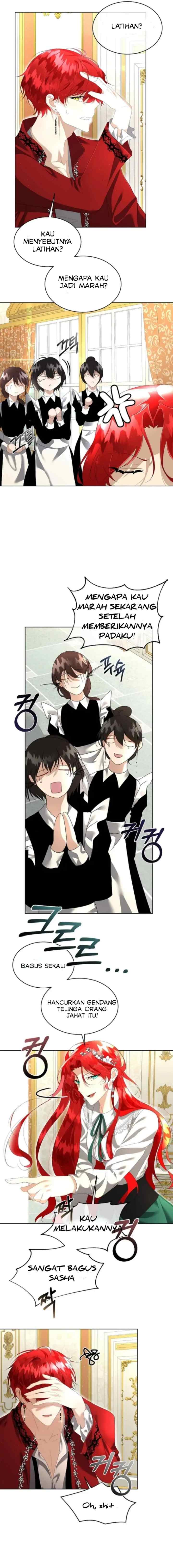 Fostering the Male Lead chapter 3 halaman 12