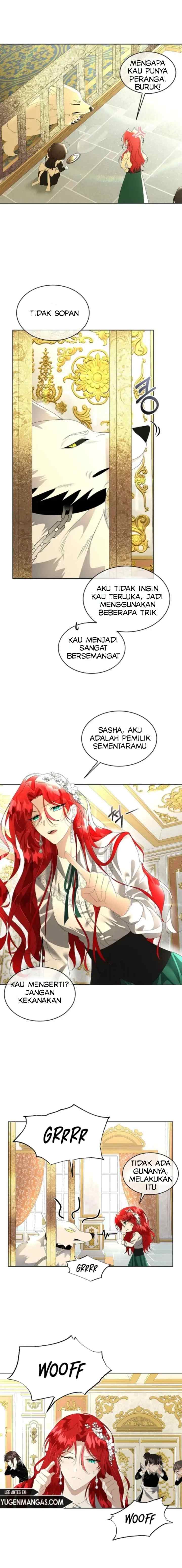 Fostering the Male Lead chapter 3 halaman 9