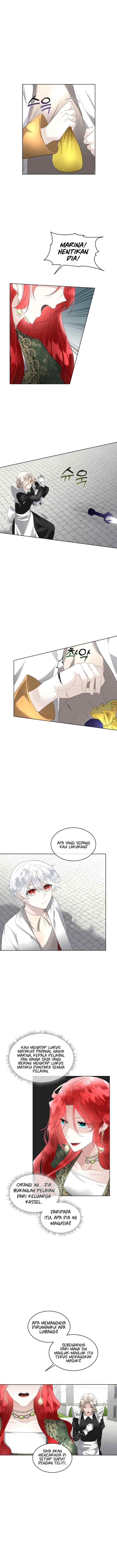 Fostering the Male Lead chapter 30 halaman 8