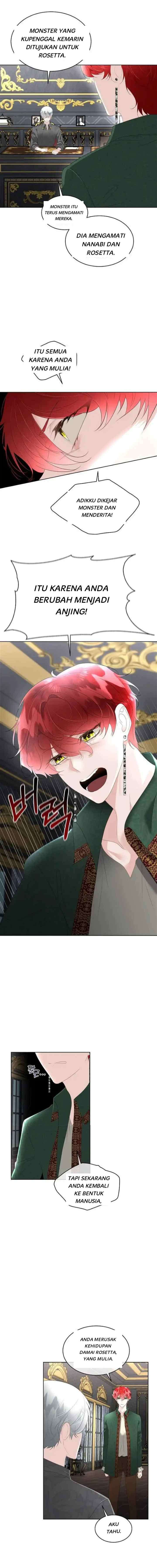 Fostering the Male Lead chapter 32 halaman 10
