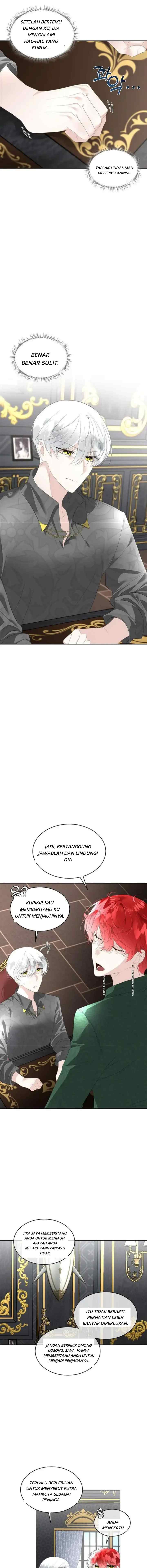 Fostering the Male Lead chapter 32 halaman 11