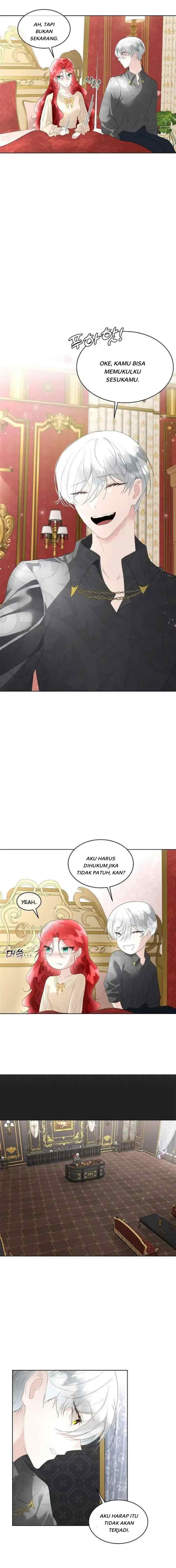 Fostering the Male Lead chapter 32 halaman 7