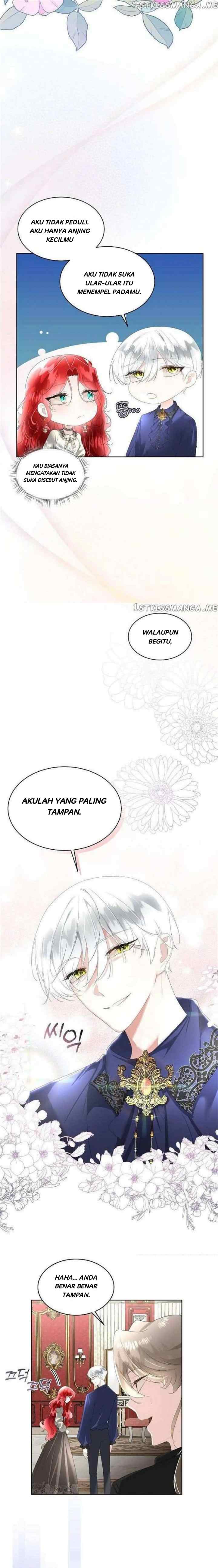 Fostering the Male Lead chapter 33 halaman 10
