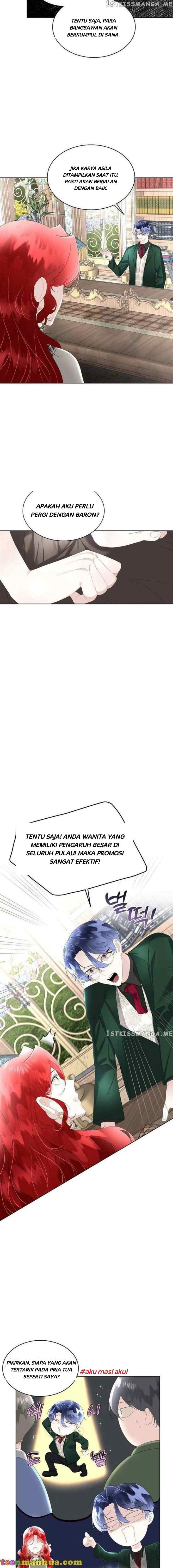Fostering the Male Lead chapter 33 halaman 14