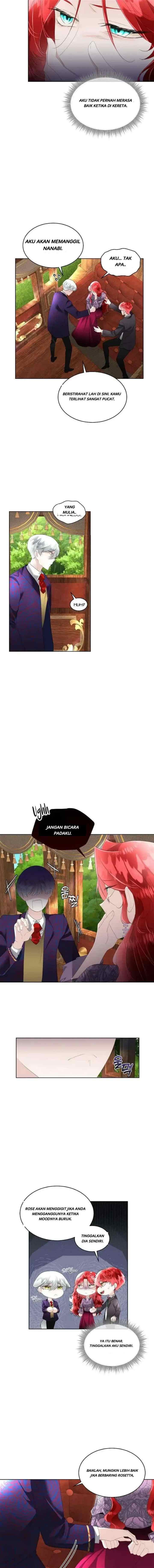 Fostering the Male Lead chapter 34 halaman 7