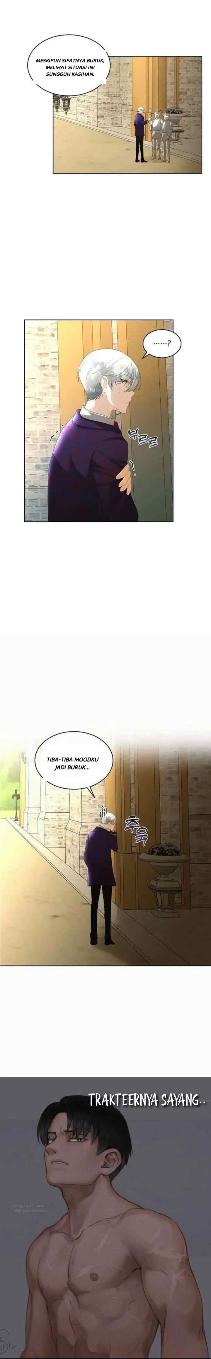 Fostering the Male Lead chapter 34 halaman 14